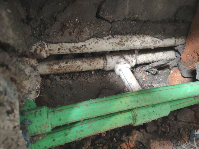江城区消防水管漏水检测维修.客厅漏水检测维修